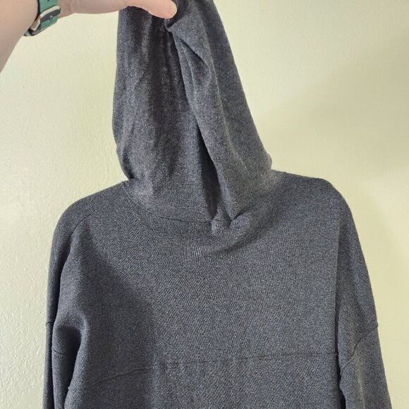 NWT Johnny Was Calme Washable Cotton/Cashmere Sporty Hoodie - Picture 11 of 15